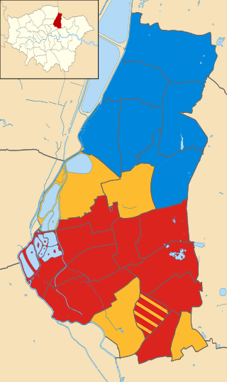 <span class="mw-page-title-main">2002 Waltham Forest London Borough Council election</span>