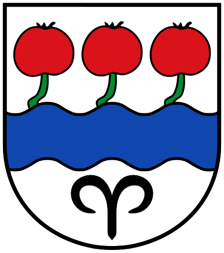 Wappen Großsachsen