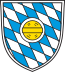 Großaitingen címere