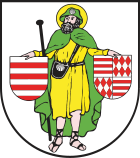Wappen der Stadt Hettstedt