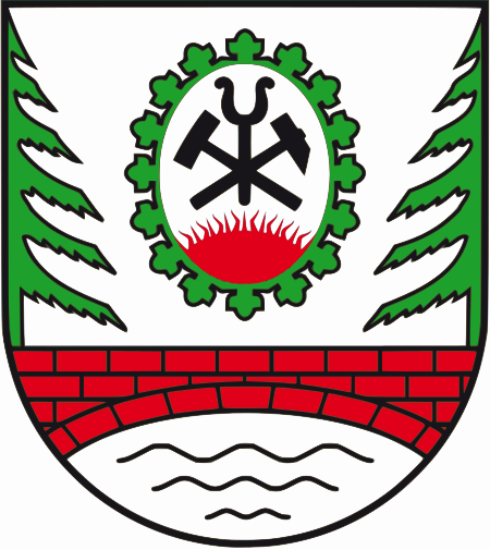 Wappen Muldenhammer