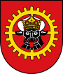 Wappen der Stadt Grevesmühlen.svg
