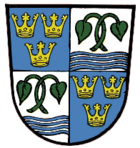 Das Wappen von Tegernsee