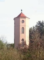 Wartturm („Leuchtturm“) von 1790