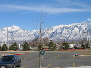 Wasatch Range