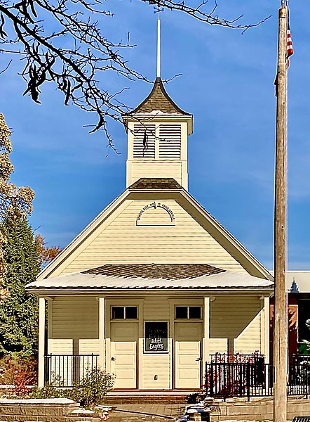 File:Washington State Normal School in Cheney, WA USA.jpg