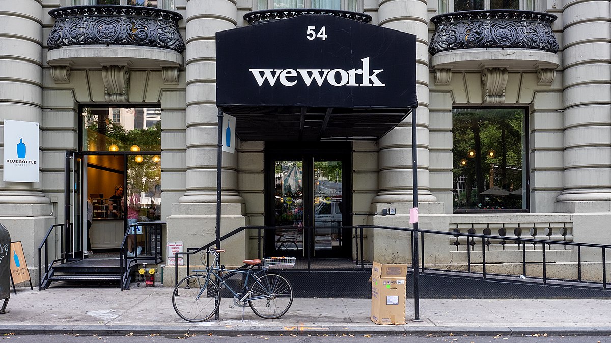 How Adam Neumann's Over-the-Top Style Built WeWork. 'This Is Not