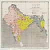 100px weather chart of india wellcome l0038517