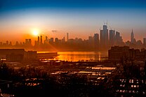 WeehawkenCove.HudsonRiver.Manhattan.skyline.sunrise.jpg