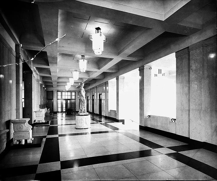 File:Wellcome Building, 1932? Wellcome L0020362.jpg