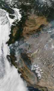 Vignette pour Incendies de 2018 en Californie