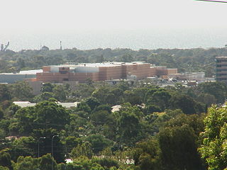 <span class="mw-page-title-main">Oaklands Park, South Australia</span> Suburb of City of Marion, South Australia