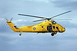 1993 Llyn Padarn helicopter crash