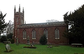 Whittinghame Church, the south aspect (geograph 3917933).jpg