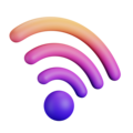 "Wifi-dynamic-gradient.png" by User:PantheraLeo1359531