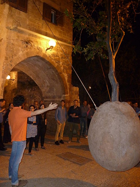 File:Wiki Loves Monuments 2012 in Israel Tour of Old Jaffa P1190369.JPG
