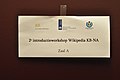 Wikipedia introduction workshop KB-NA 4nov2013 (10670774385).jpg