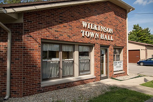 Wilkinson chiropractor