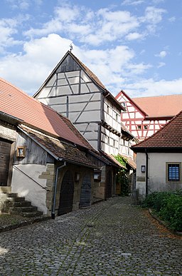 Hüttenheim in Willanzheim