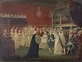 William Hamilton (1751-1801) - The Marriage of George, Prince of Wales, and Princess Caroline of Brunswick - RCIN 404486 - Royal Collection.jpg