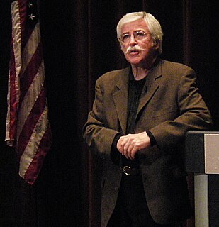 <span class="mw-page-title-main">William Least Heat-Moon</span> American travel writer and historian (born 1939)