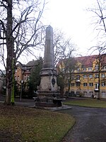 Wimmel-Denkmal