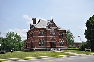 Conant Public Library library