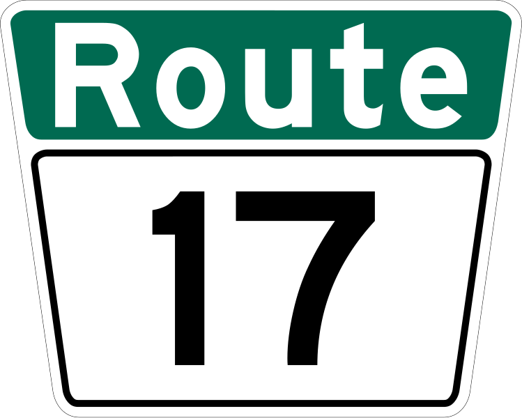 File:Winnipeg city route 17.svg