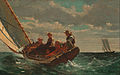 Winslow Homer - Breezing Up (A Fair Wind) - Google Art Project.jpg