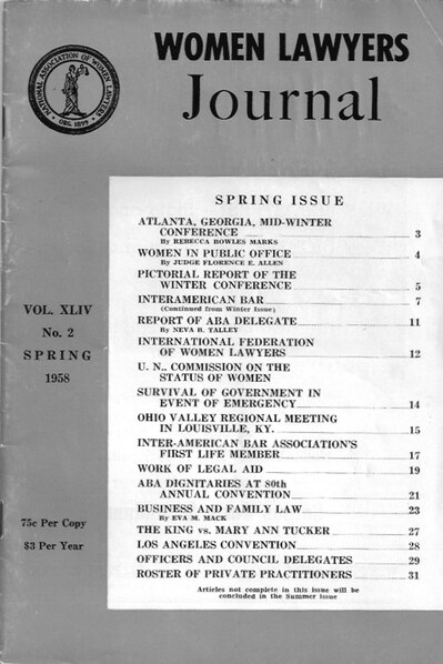 File:WomenLawyersJournalFront.pdf