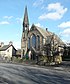 Woodhouse Grove Gereja Metodis dan Sekolah Kapel, Apperley Lane, Rawdon - geograph.org.inggris - 2268532.jpg