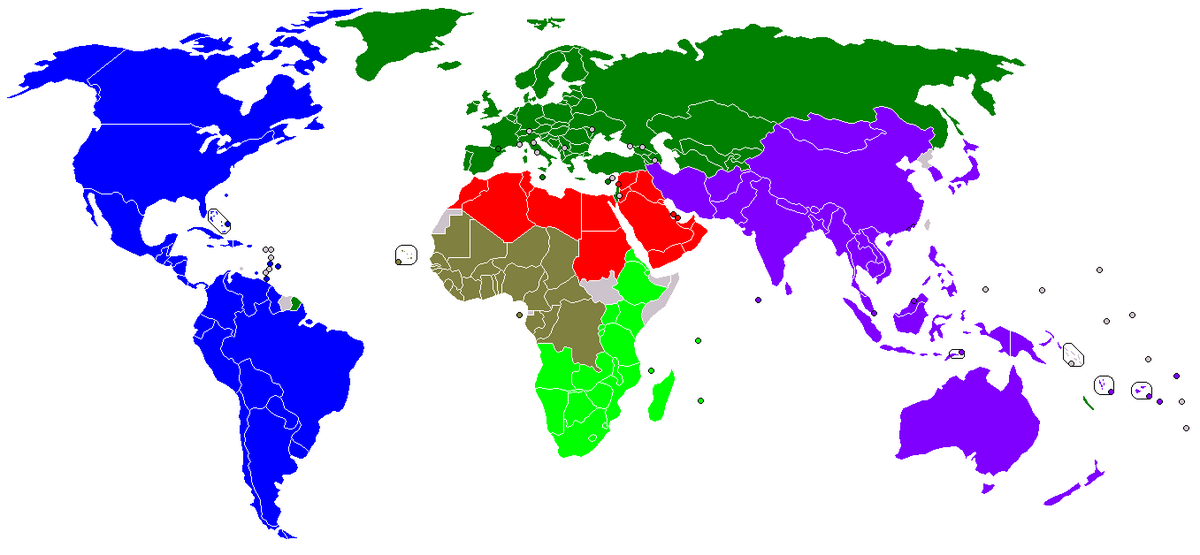 Organización Mundial de Aduanas - Wikipedia, la enciclopedia libre