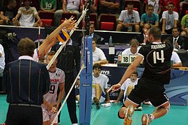 2018 FIVB Volleyball Men's World Championship - Wikipedia