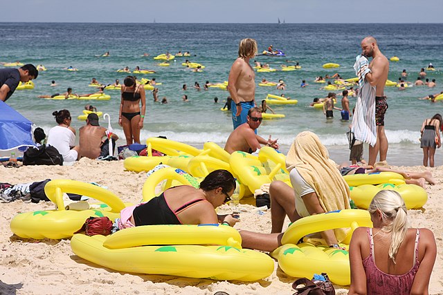 Australia Day Havaianas Thong Challenge at Cottesloe cancelled