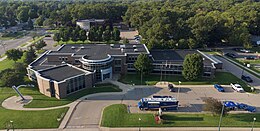 Wyoming City Hall and district court Wyoming, Michigan City Hall and District Court.jpg