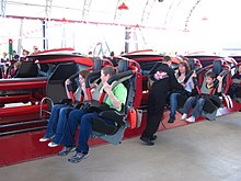 Wing Coaster Wikipedia