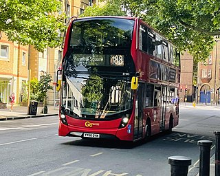 <span class="mw-page-title-main">London Buses route 188</span>