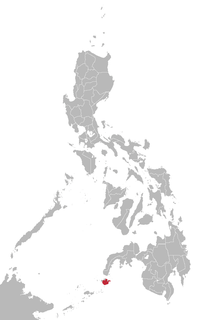 Yakan language Austronesian language spoken in Philippines