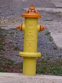 Yellow fire hydrant (10124348895).jpg