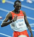 Vignette pour 1 500 mètres masculin aux championnats du monde d'athlétisme 2009