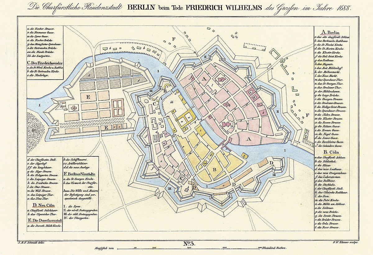 Berlin Fortress Wikipedia