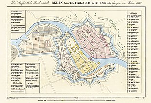 Liste Ehemaliger Strassen Und Platze In Berlin Mitte Wikipedia