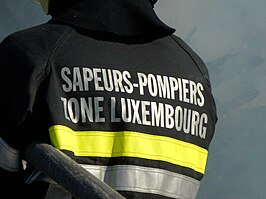 Hulpverleningszone Luxemburg