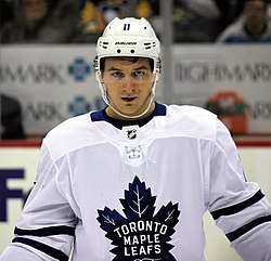 Zach Hyman - Wikipedia