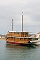 * Nomination Wooden sailing ship in Zadar --Mike Peel 08:10, 31 July 2022 (UTC) * Promotion Good quality -- Spurzem 12:50, 31 July 2022 (UTC)