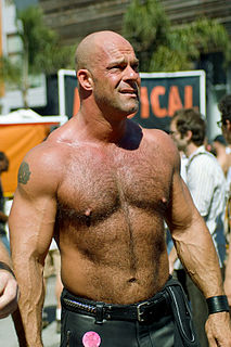 Zak Spears American gay pornographic film actor