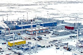 Zapolyarnoye gas field