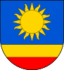Coat of arms of Zlatá