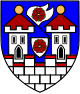 Znak mesta trebon II.svg