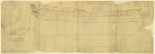 HMS <i>Orford</i> (1749) Ship of the line of the Royal Navy